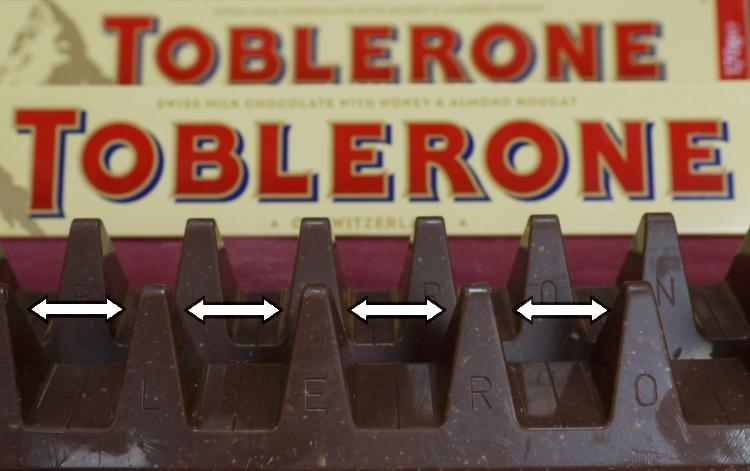 toblerone retko