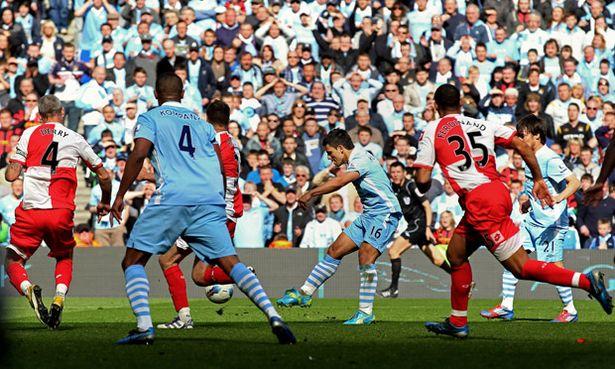 Manchester-City-v-QPR-Sergio-Aguero