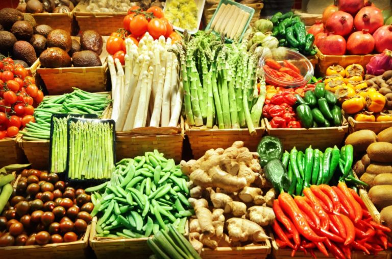 Научниците ги редизајнираат маркетите за да ве направат вегетаријанци