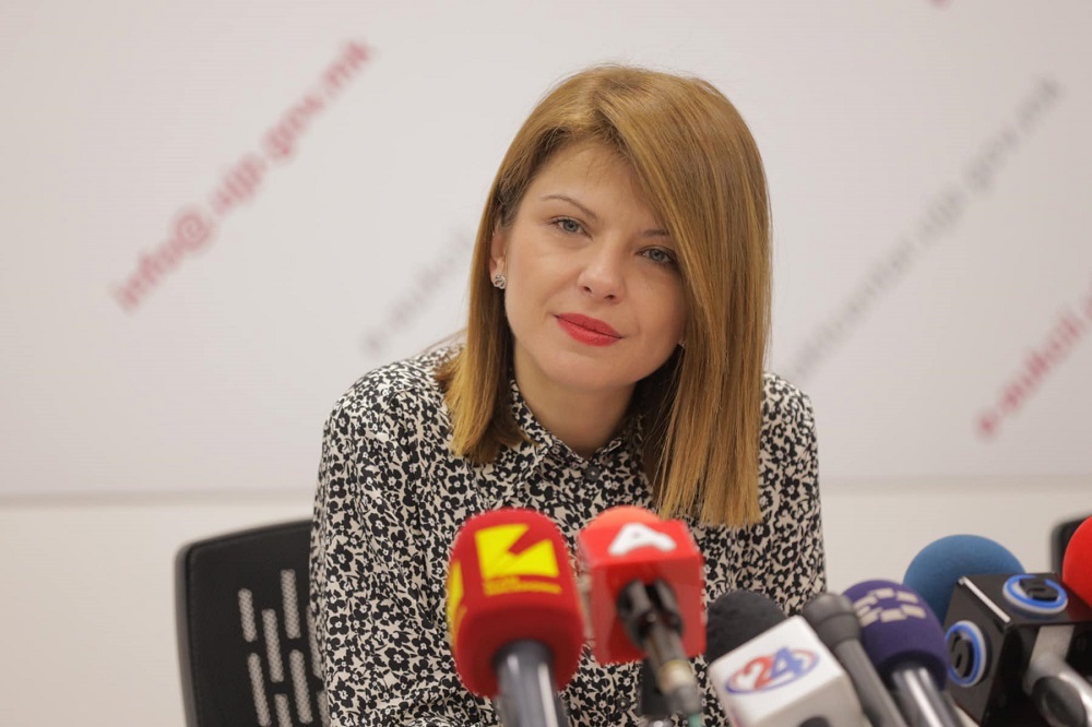 Лукаревска прифати одговорност за изборниот пораз: Функцијата заменик-претседателка ја извршував одговорно, совесно и чесно