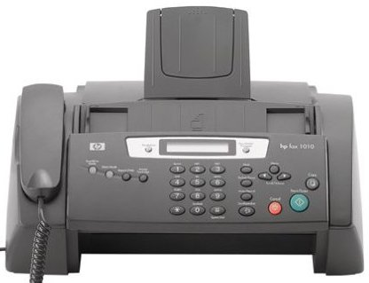факс машина