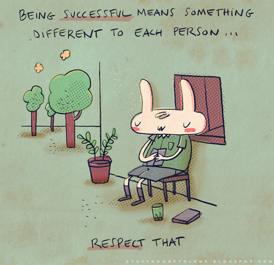 being-successful