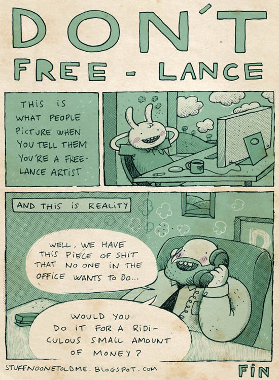 free-lance