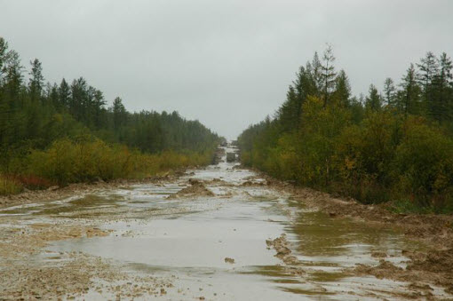 russian-siberian-road-rain