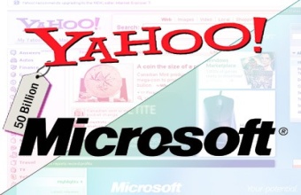 Microsoft i Yahoo
