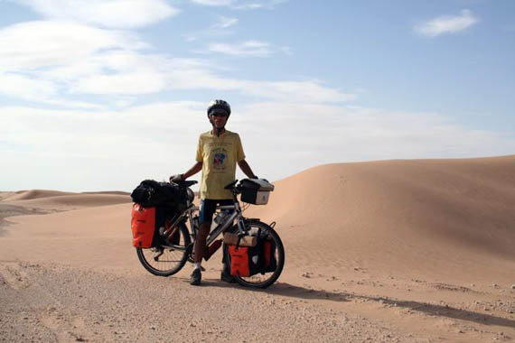 Biking-Across-the-Sahara