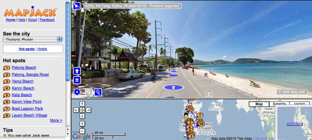streetviewmapjack