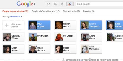 Google го лансираше Google+, конкурентот на Facebook (видеа)