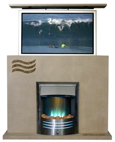 plasma_screen_fireplace