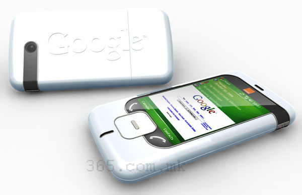 google-phone