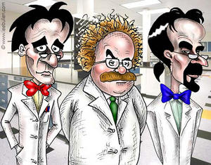scientists