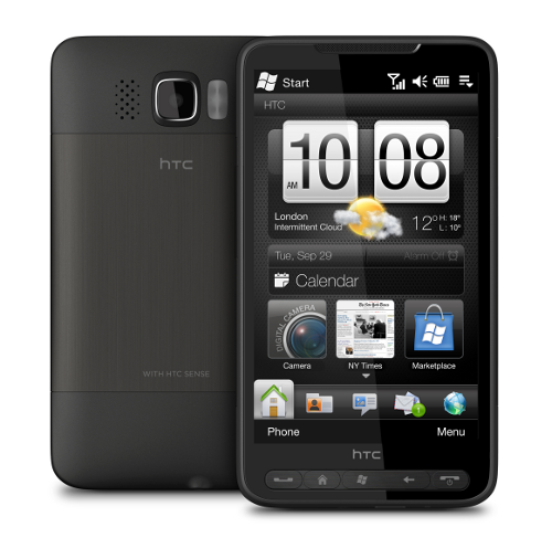 HTC-HD2
