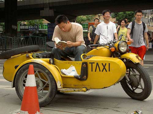 china_taxi_shangai