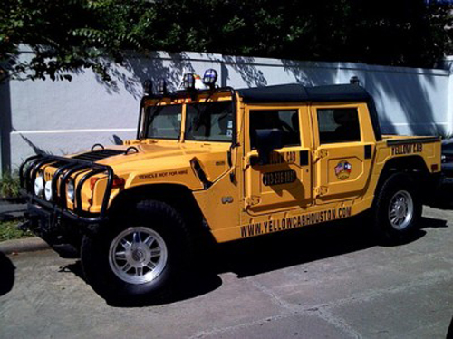 hummer-taxi-houston