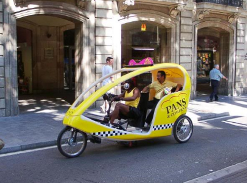 spain-bicycle-taxi