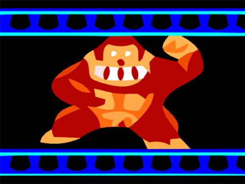 donkey_kong