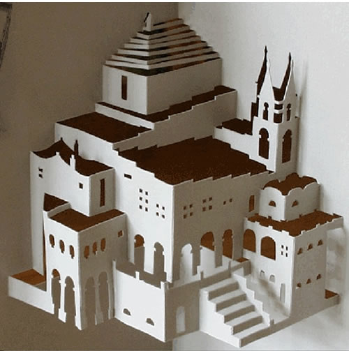 origamic-architecture-escher-ascending-descending