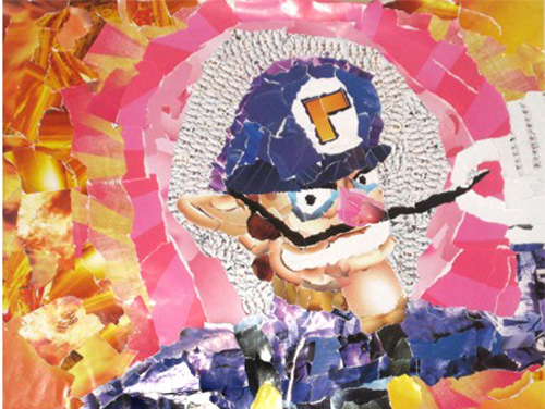 waluigi-collage