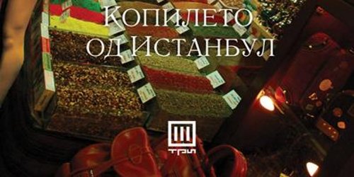 Книга: Копилето од Истанбул