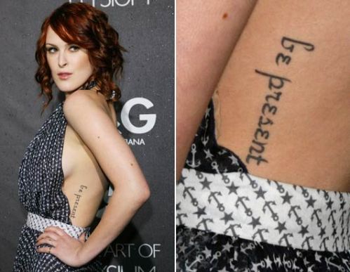 Славни личности со најлоши тетоважи