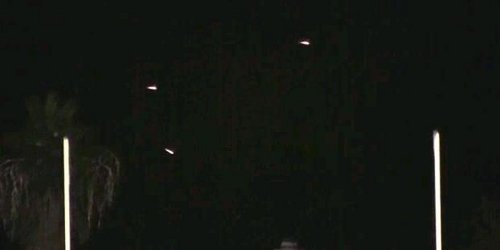 Снимени НЛО над Аризона (видео)