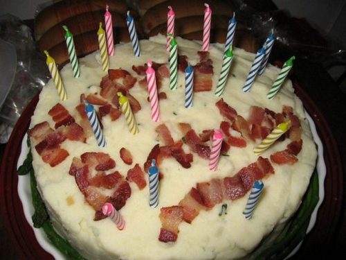 Роденденски торти што никогаш не би ги посакале