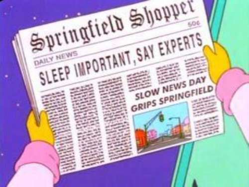 Највпечатливите наслови во „Симпсонови“