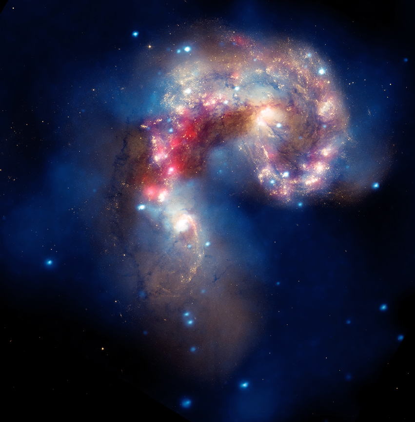 Најзначајните астрофотографии од телескопот „Хабл“