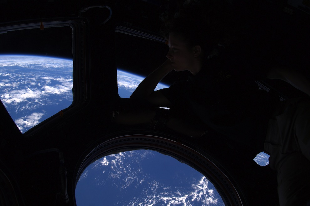 Фантастични фотографии од орбита