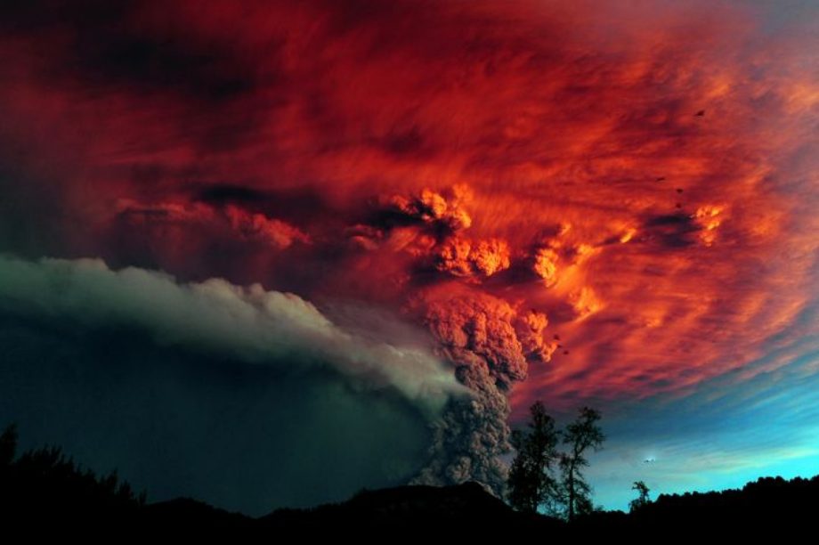 Магичните вулкани во Чиле