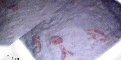 Мистериозни цртежи пронајдени во Големата пирамида во Гиза