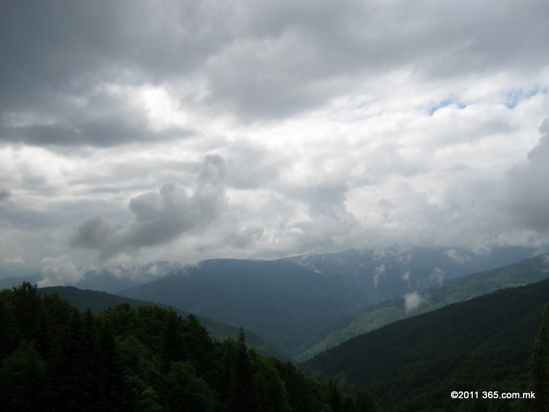 Фоторепортажа: Пројфелски Водопад - Длабока Река