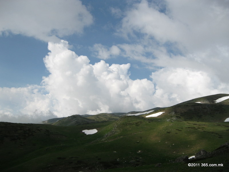 Фоторепортажа: Шар Планина