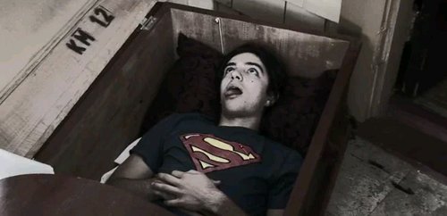 Последиците од смртта на Супермен (видео)