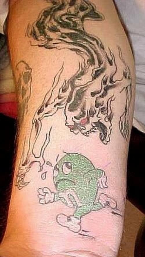 Тетоважи