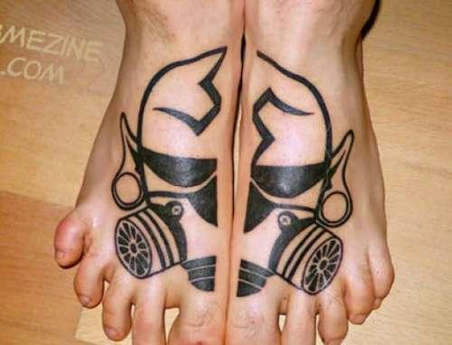 Тетоважи
