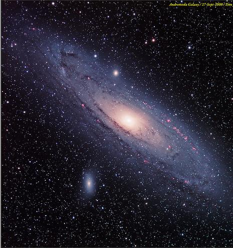 Галаксија Андромеда