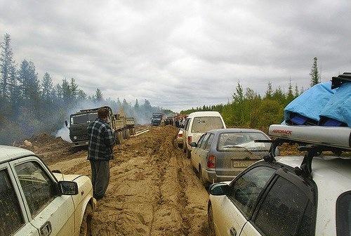 Најлошите патишта во светот