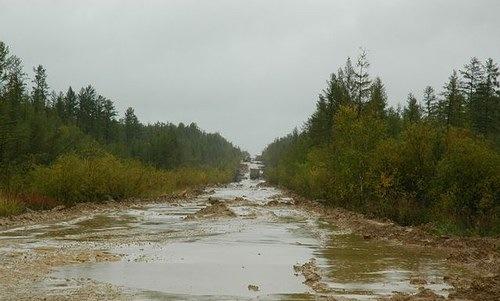 Најлошите патишта во светот