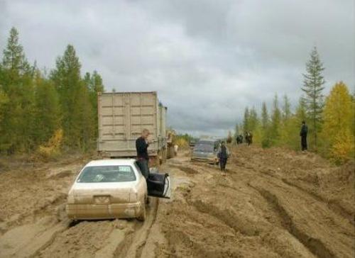 Најлошите патишта во светот