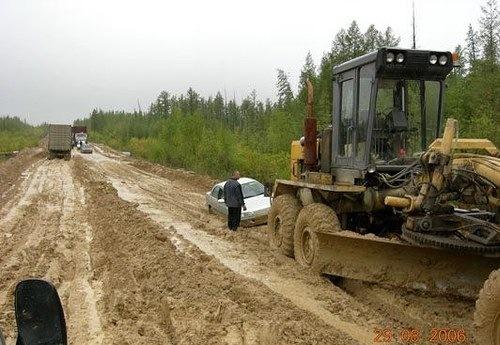 Најлошите патишта во светот