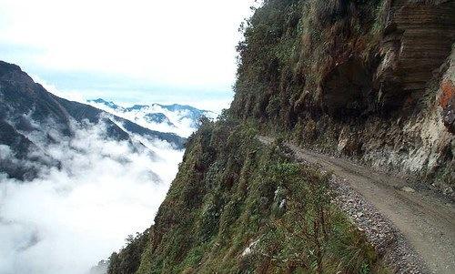 Најлошите патишта во светот