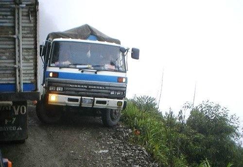 Најлошите патишта во светот