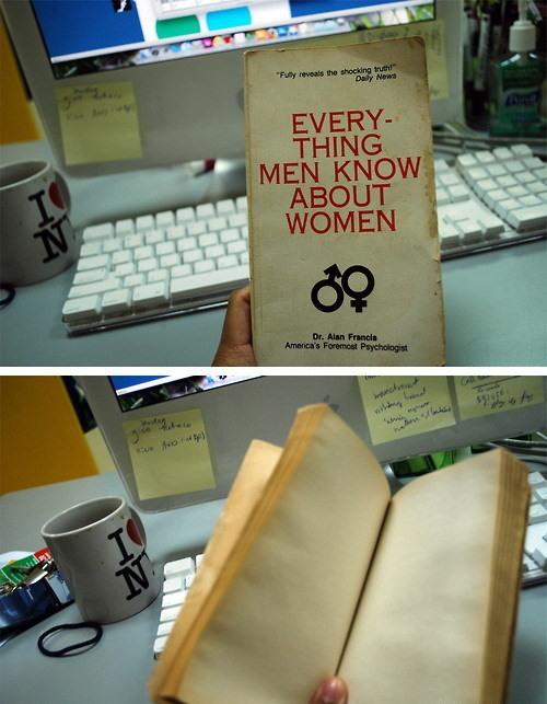  Сè што мажите знаат за жените