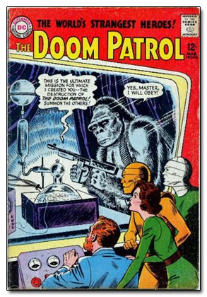 Doom Patrol