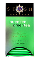 Зелен чај