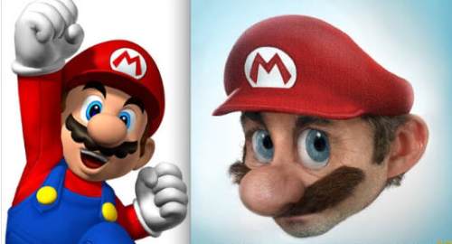 Марио личи на педофил