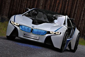 BMW концепт