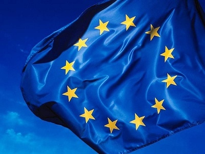 Знамето на Европа