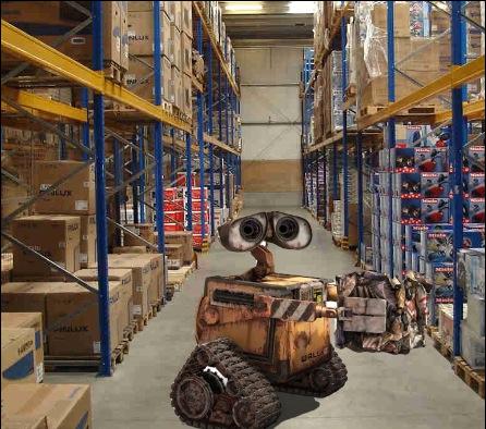 wall-e